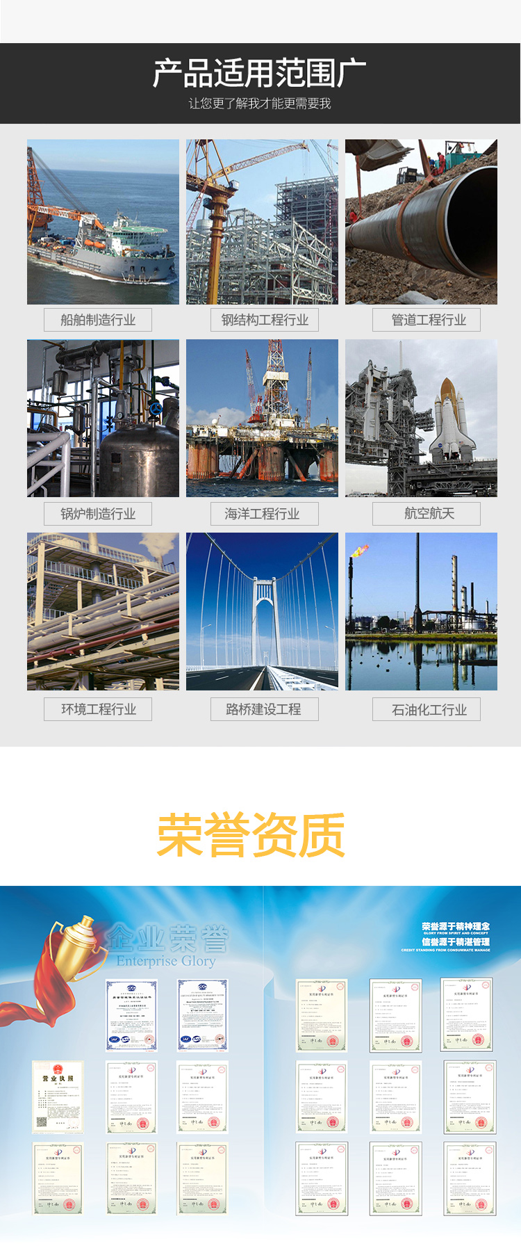 分瓣式切割坡口機產(chǎn)品應用