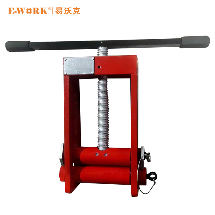 2寸手動式PE管封堵器ESM2PE 燃?xì)鈯A管器